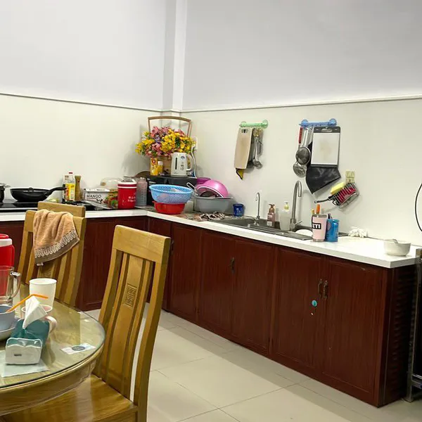 Nhà mặt tiền khu Cư Xá Ngân Hàng Quận 7 vị trí đẹp