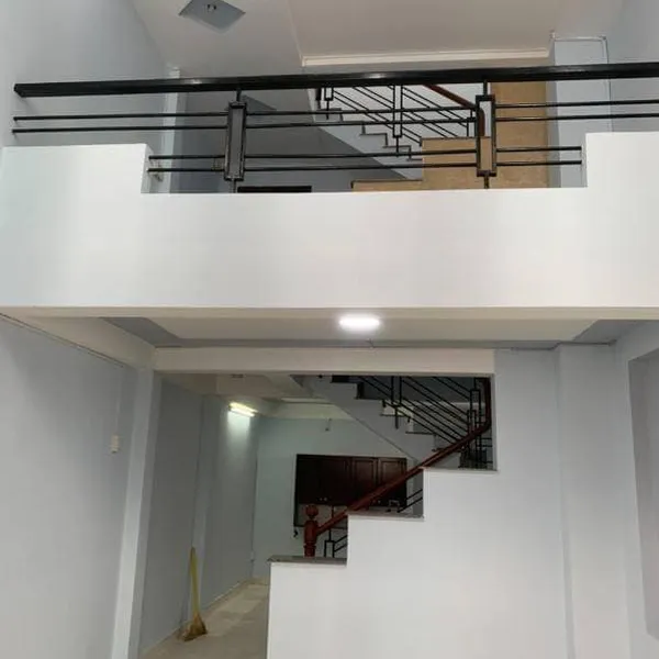 Nhà mặt tiền đường số Cư Xá Ngân Hàng 4m x 12,5m