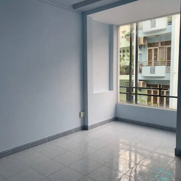 Nhà mặt tiền đường số Cư Xá Ngân Hàng 4m x 12,5m