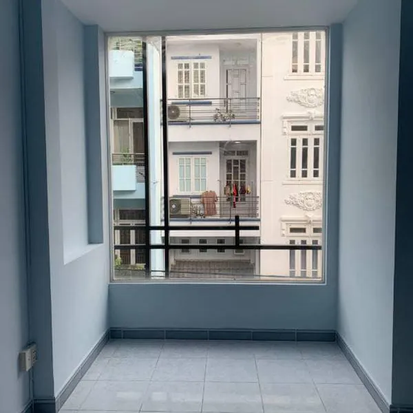 Nhà mặt tiền đường số Cư Xá Ngân Hàng 4m x 12,5m