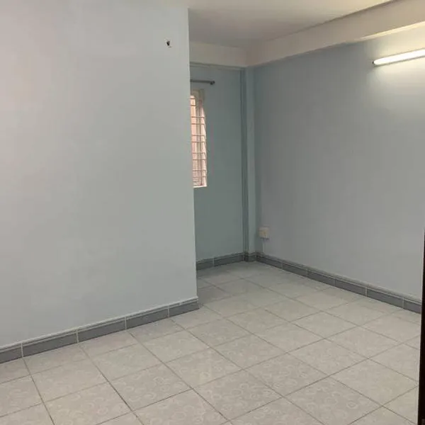 Nhà mặt tiền đường số Cư Xá Ngân Hàng 4m x 12,5m