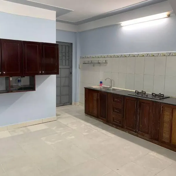 Nhà mặt tiền đường số Cư Xá Ngân Hàng 4m x 12,5m