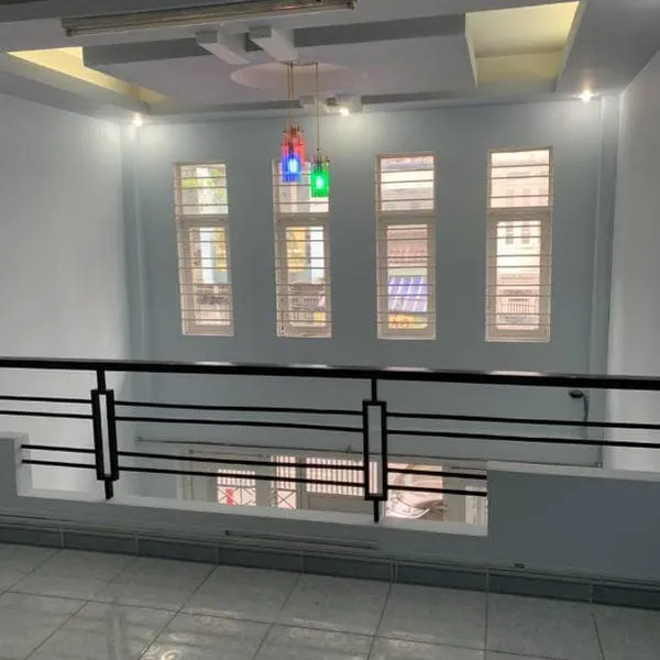 Nhà mặt tiền đường số Cư Xá Ngân Hàng 4m x 12,5m