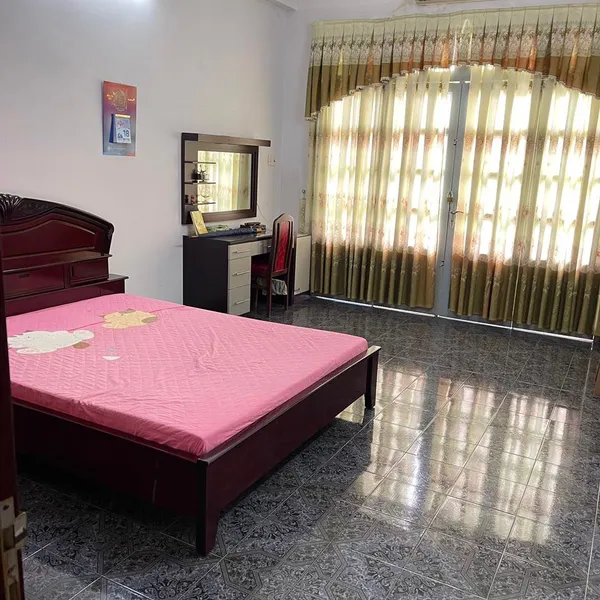 Nhà khu Cư Xá Ngân Hàng Quận 7 đường số 13,  4m x 16m