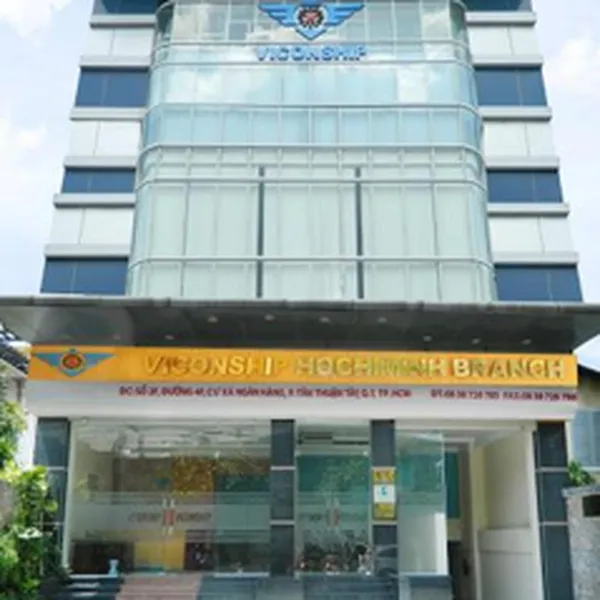 Bán tòa nhà Khu Cư Xá Ngân Hàng Quận 7 vị trí đắc địa