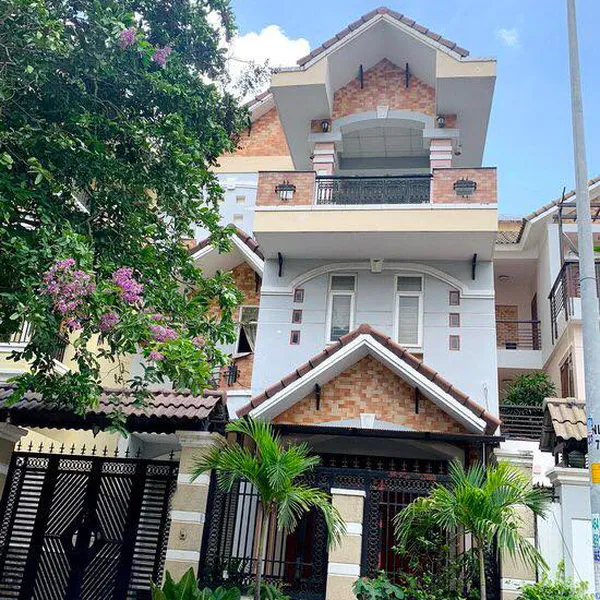 Biệt thự Nam Long - Trần Trọng Cung Q7