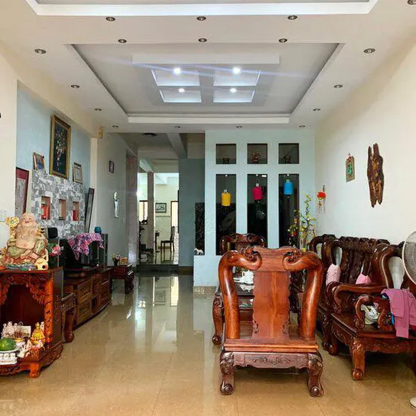 Biệt thự Nam Long - Trần Trọng Cung Q7