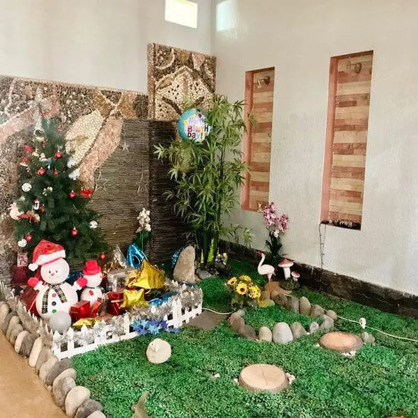 Biệt thự Nam Long - Trần Trọng Cung Q7