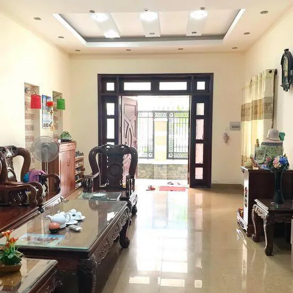 Biệt thự Nam Long - Trần Trọng Cung Q7