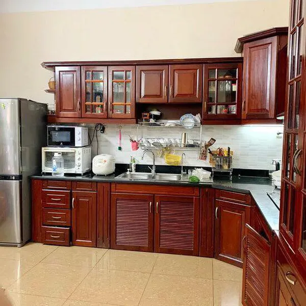 Biệt thự Nam Long - Trần Trọng Cung Q7