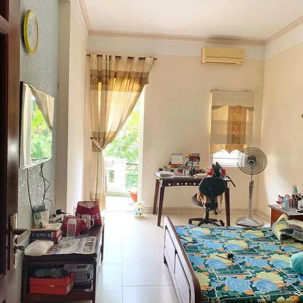 Biệt thự Nam Long - Trần Trọng Cung Q7