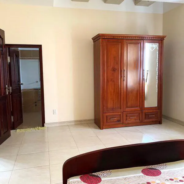 Biệt thự Nam Long - Trần Trọng Cung Q7