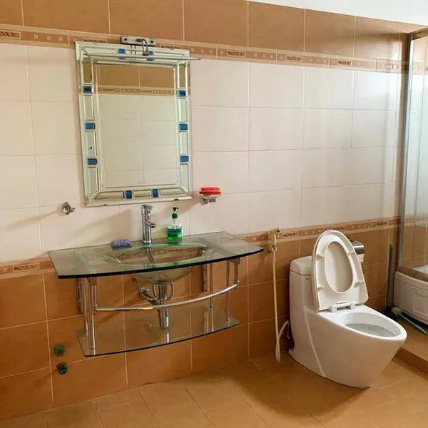 Biệt thự Nam Long - Trần Trọng Cung Q7