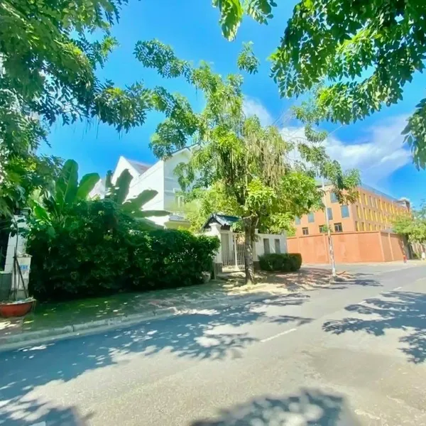 Đất Khu Biệt Thự Nam Long 8m x 24m