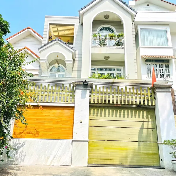 Biệt thự Nam Long - Trần Trọng Cung Quận 7