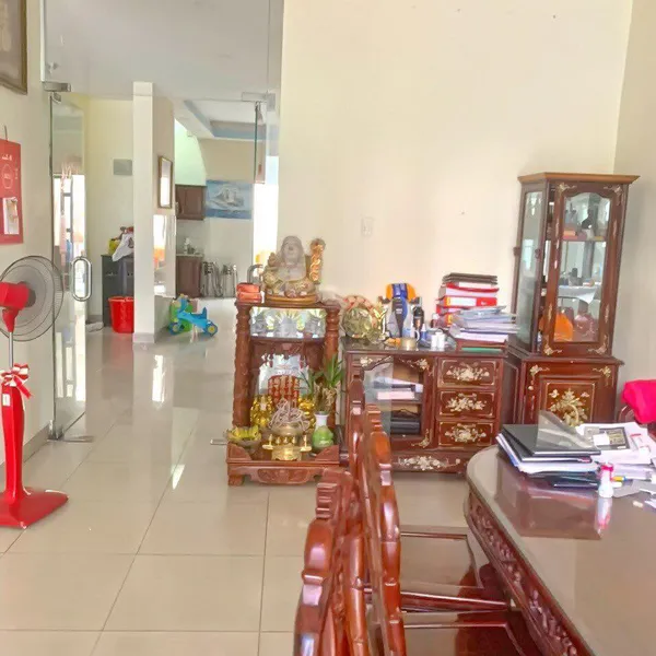 Biệt thự Nam Long - Trần Trọng Cung Quận 7