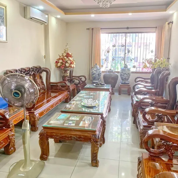 Biệt thự Nam Long - Trần Trọng Cung Quận 7