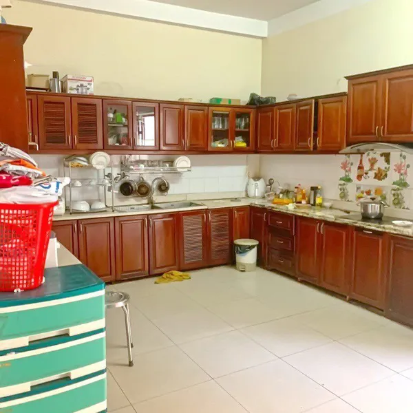 Biệt thự Nam Long - Trần Trọng Cung Quận 7