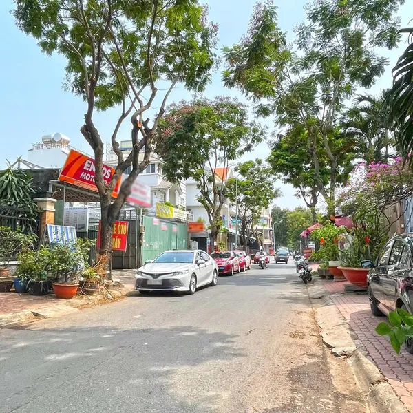 Biệt thự Nam Long - Trần Trọng Cung Quận 7