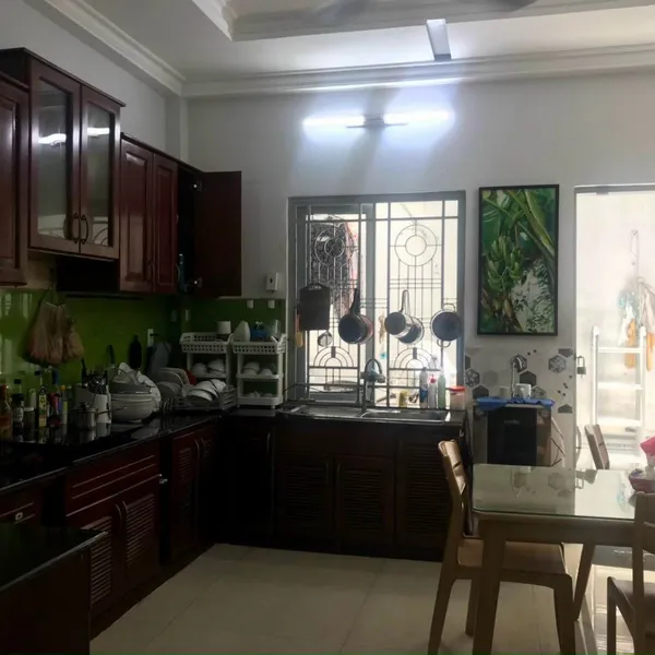 Nhà 3 Tầng Khu Nam Long,  Phú Thuận 4m x 20m