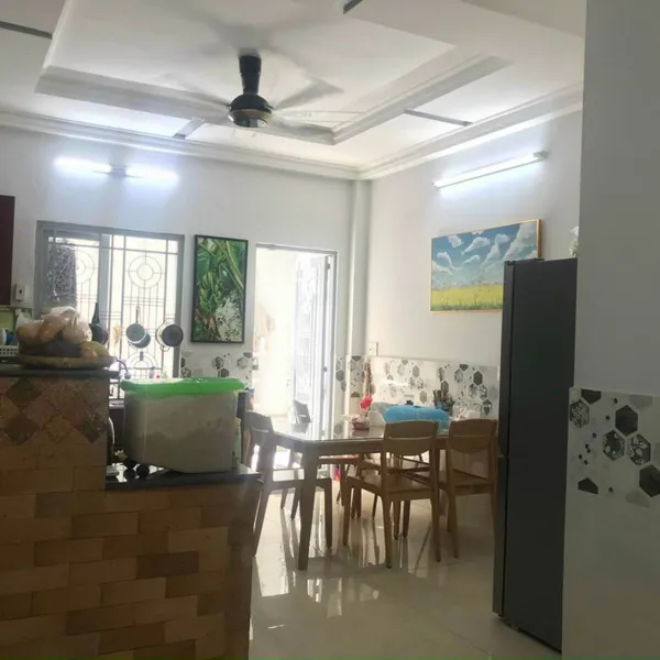 Nhà 3 Tầng Khu Nam Long,  Phú Thuận 4m x 20m