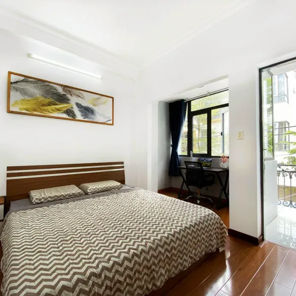 Nhà 3 Tầng Khu Nam Long,  Phú Thuận 4m x 20m