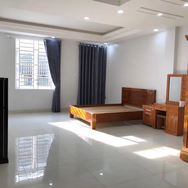 Nhà 5 tầng mặt tiền khu Nam Long Trần Trọng Cung - 5m x 26m