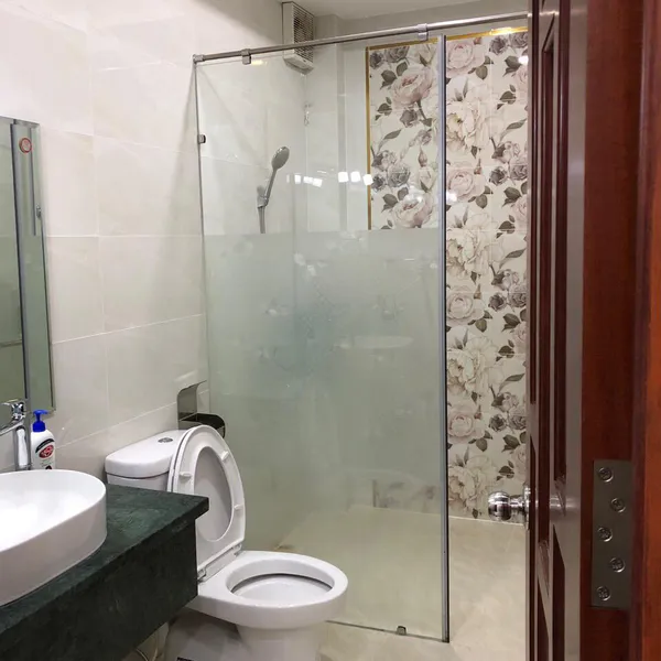 Nhà 5 tầng mặt tiền khu Nam Long Trần Trọng Cung - 5m x 26m