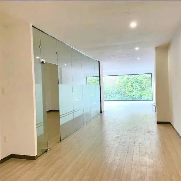 Nhà 5 tầng khu Kim Sơn Quận 7, Dt: 5m x 20m