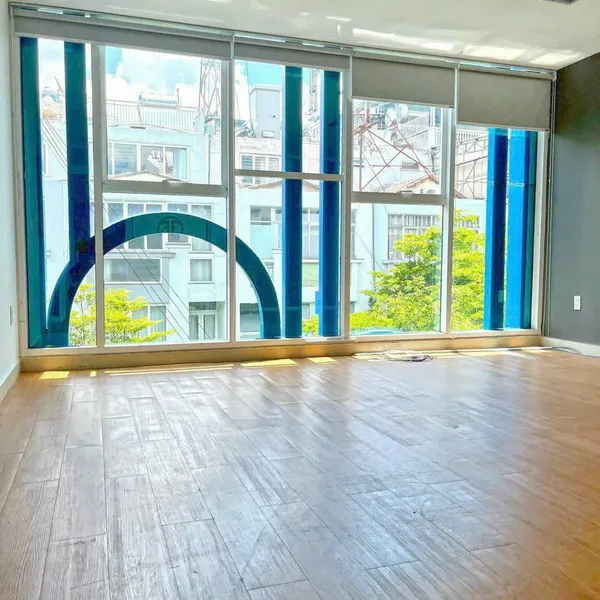 Nhà 5 tầng khu Kim Sơn Quận 7, Dt: 5m x 20m