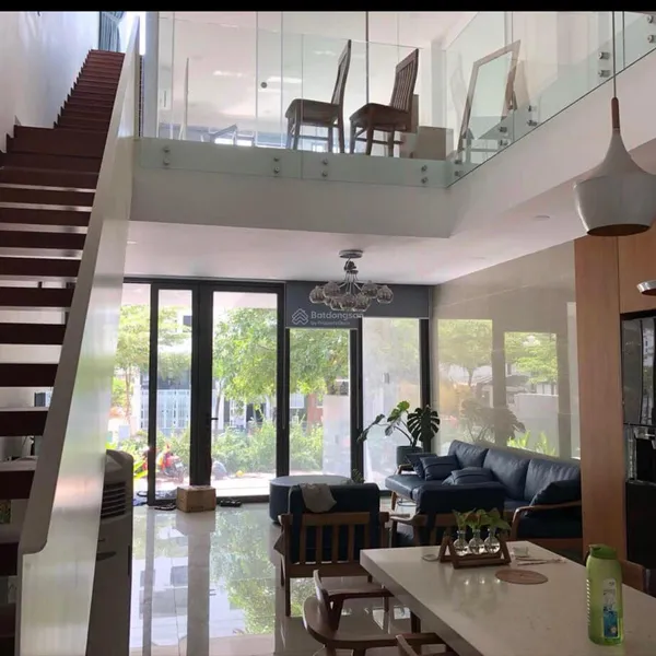 Nhà 5 tầng khu Kim Sơn - Phường Tân Phong 5m x 20m