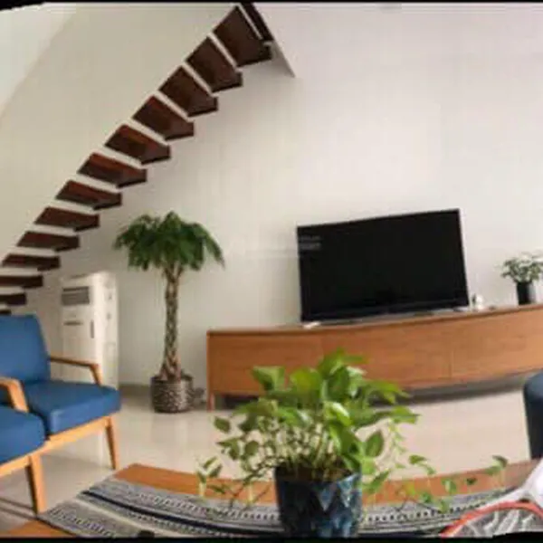 Nhà 5 tầng khu Kim Sơn - Phường Tân Phong 5m x 20m