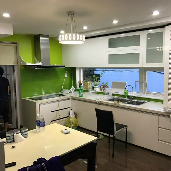 Nhà 4 tầng khu Kim Sơn 5m x 14m