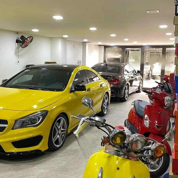 Nhà 4 tầng Kim Sơn 5m x 14m