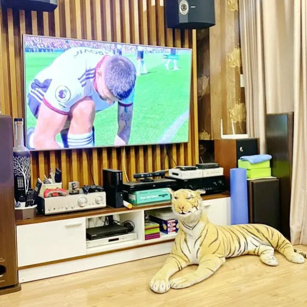 Nhà 4 tầng Kim Sơn 5m x 14m