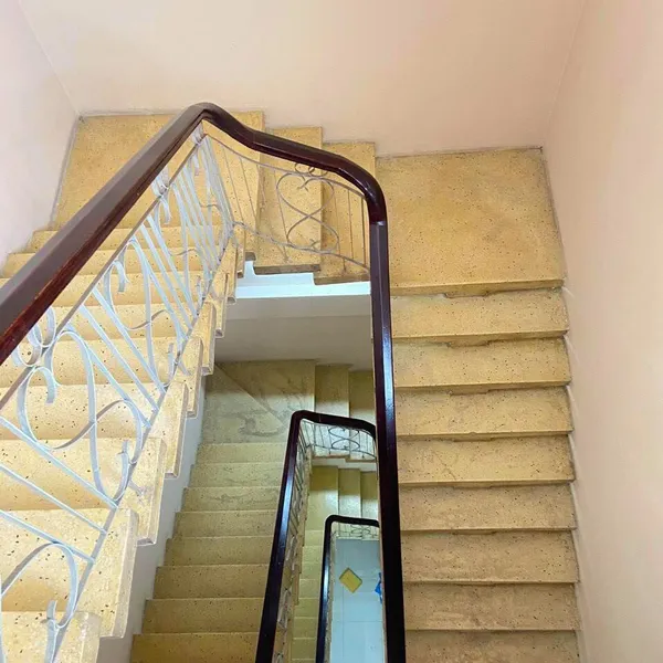 Bán nhà 3T mt huỳnh tấn phát , bình thuận 4.5m x20m