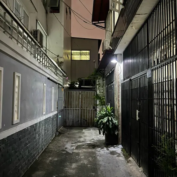 Kèo thơm ! Nhà c4 hẻm 458 huỳnh tấn phát 5,5m x 15m. Nở hậu 5,8m.