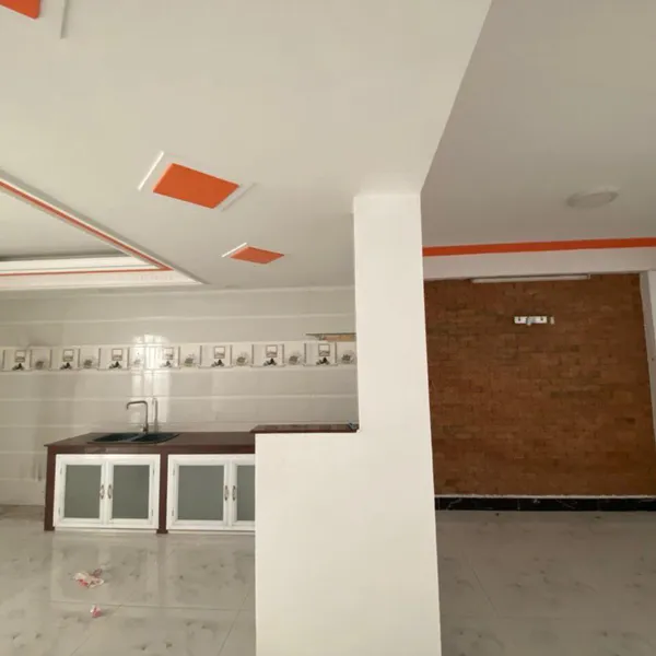 Nhà 4 tầng hẻm 308 Huỳnh Tấn Phát 5m x 23m