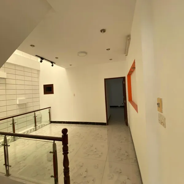 Nhà 4 tầng hẻm 308 Huỳnh Tấn Phát 5m x 23m