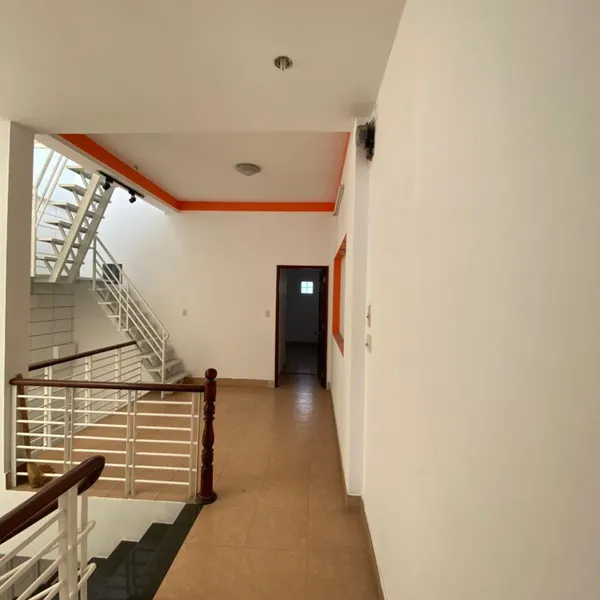 Nhà 4 tầng hẻm 308 Huỳnh Tấn Phát 5m x 23m