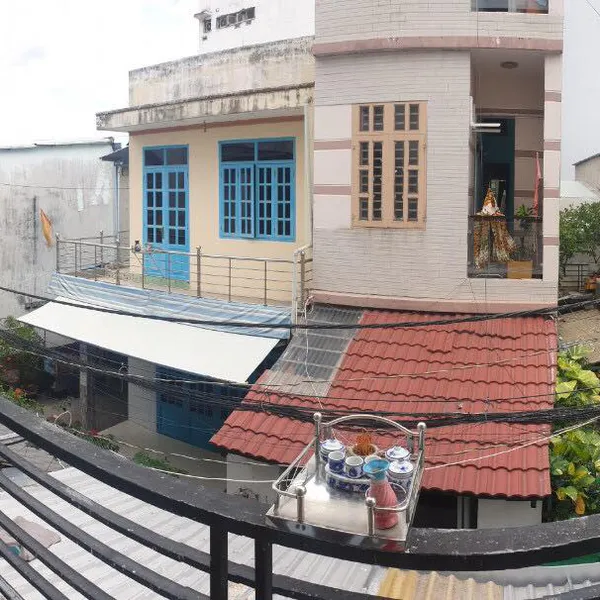 Nhà 2 tầng hẻm 167 huỳnh tấn phát , 74.6m2 chỉ 4 tỷ 450