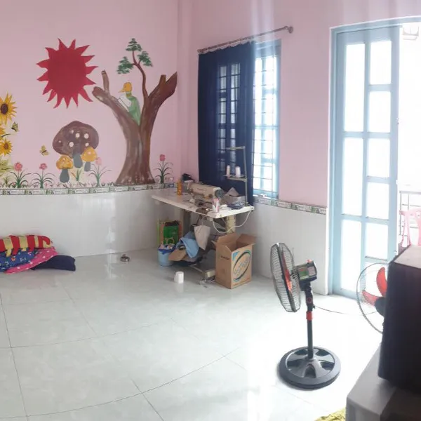 Nhà 2 tầng hẻm 167 huỳnh tấn phát , 74.6m2 chỉ 4 tỷ 450