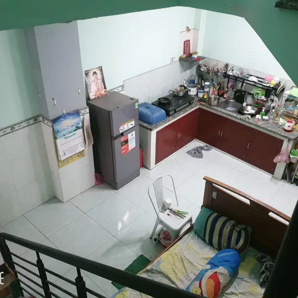 Nhà 2 tầng hẻm 167 huỳnh tấn phát , 74.6m2 chỉ 4 tỷ 450