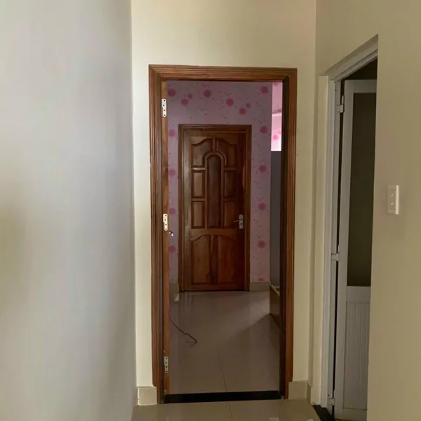 Nhà 2T hẻm 803 Huỳnh Tấn Phát ,  4m x 17m