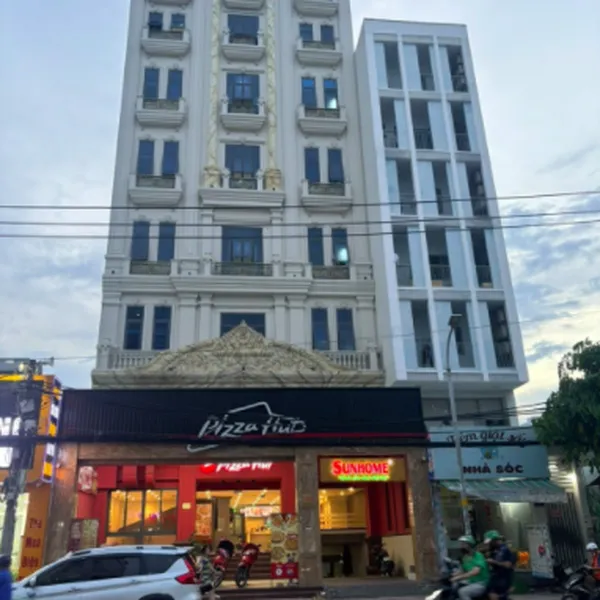 Bán tòa nhà 1502&nbsp;Huỳnh Tấn Phát, Phường Phú Mỹ, Quận 7