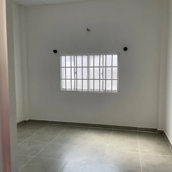 Nhà 3 tầng hẻm 1113 Huỳnh Tấn Phát Phú Thuận 4m x 18,54m