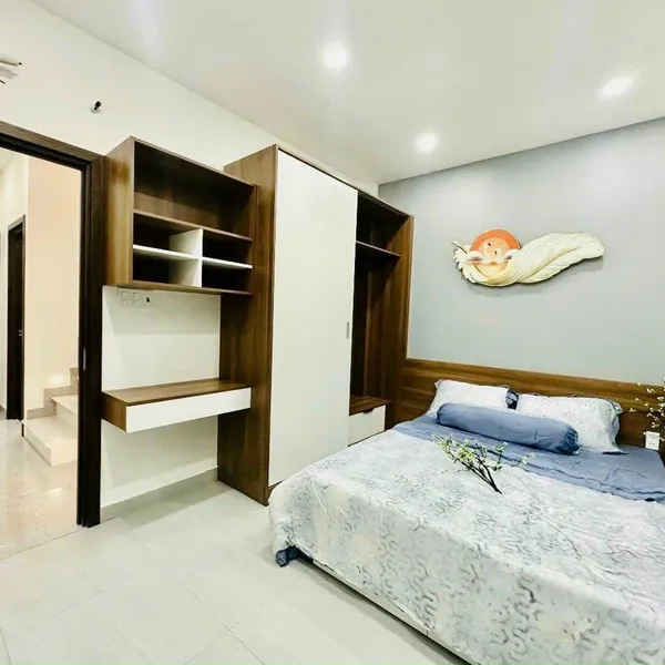 Nhà 5 tầng hẻm 749 Huỳnh Tấn Phát 4m x 16m,  thông sang hẻm 88 Nguyễn Văn Quỳ