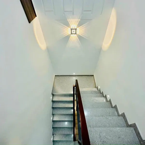 Nhà 5 tầng hẻm 749 Huỳnh Tấn Phát 4m x 16m,  thông sang hẻm 88 Nguyễn Văn Quỳ