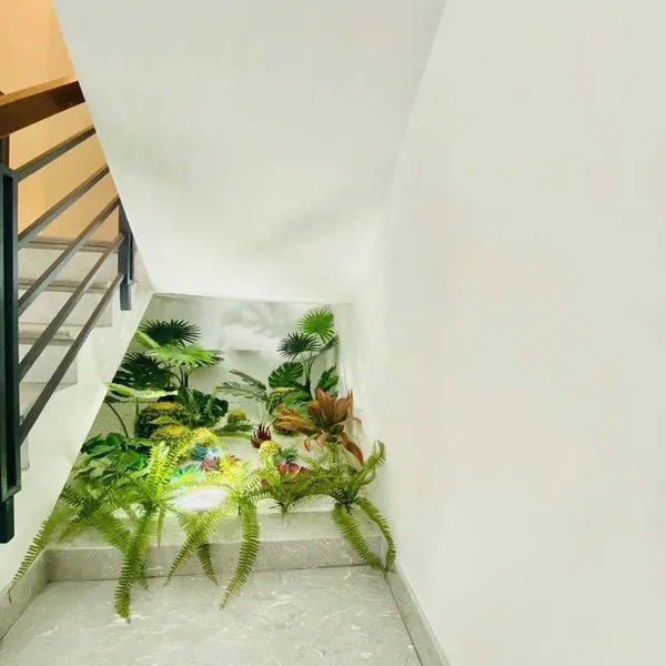 Nhà 5 tầng hẻm 749 Huỳnh Tấn Phát 4m x 16m,  thông sang hẻm 88 Nguyễn Văn Quỳ