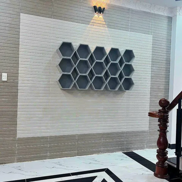 Nhà 3 tầng hẻm xe hơi 502 Huỳnh Tấn Phát, Phường Bình Thuận